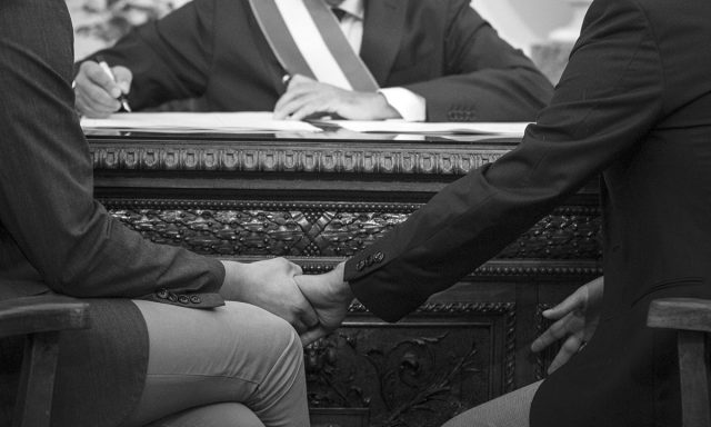Unioni civili: sì testo base Cirinnà, asse Pd-M5s